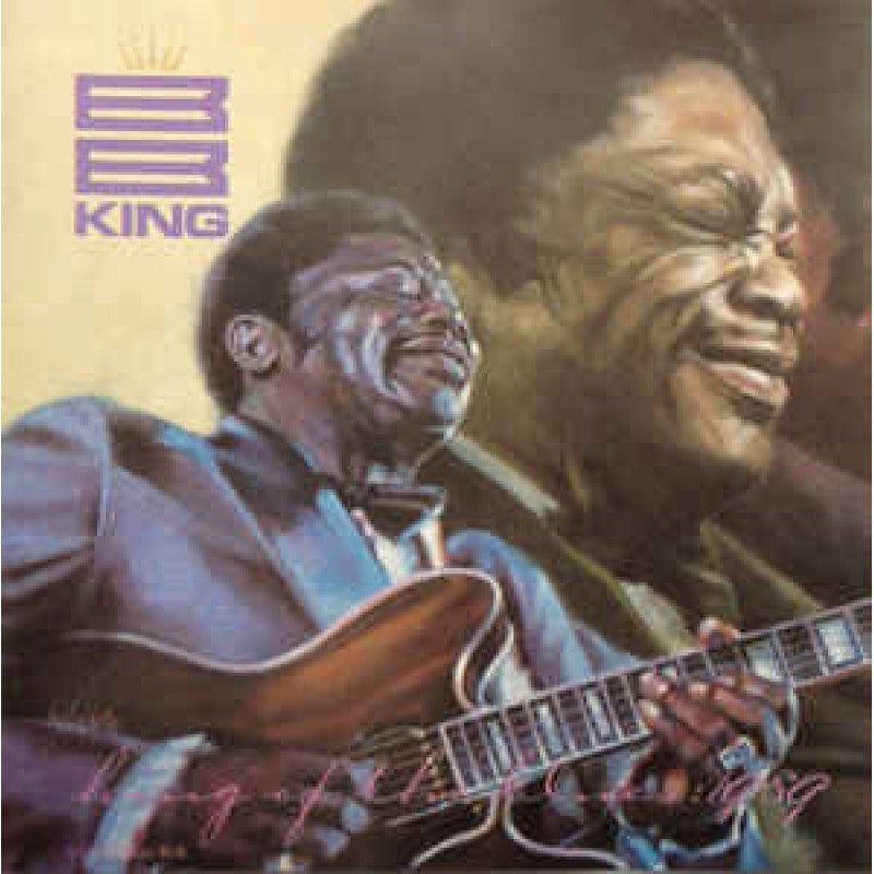 CD B. B. King - King Of The Blues: 1989